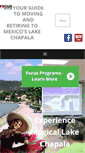 Mobile Screenshot of focusonmexico.com